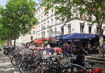 Cession de bail Commerce Paris 3 75003 71&nbsp;m²