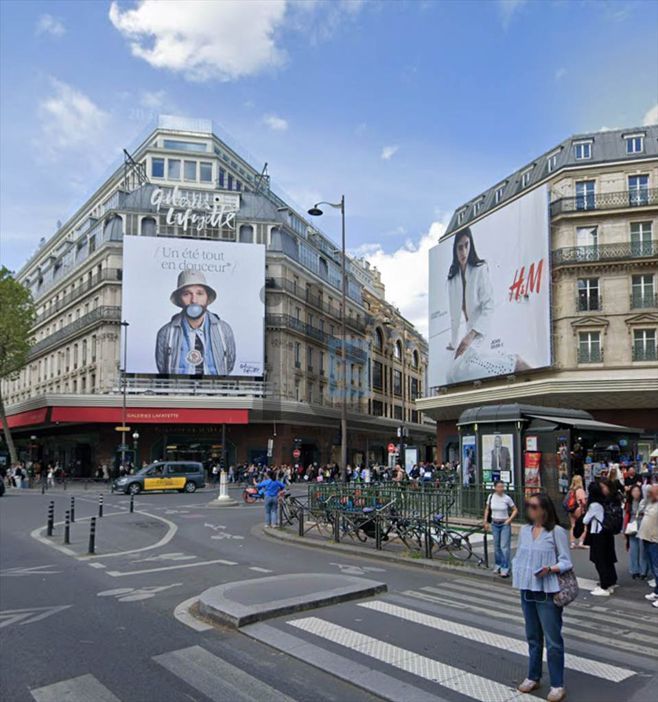 Cession de bail Commerce Paris 9 75009 162&nbsp;m²