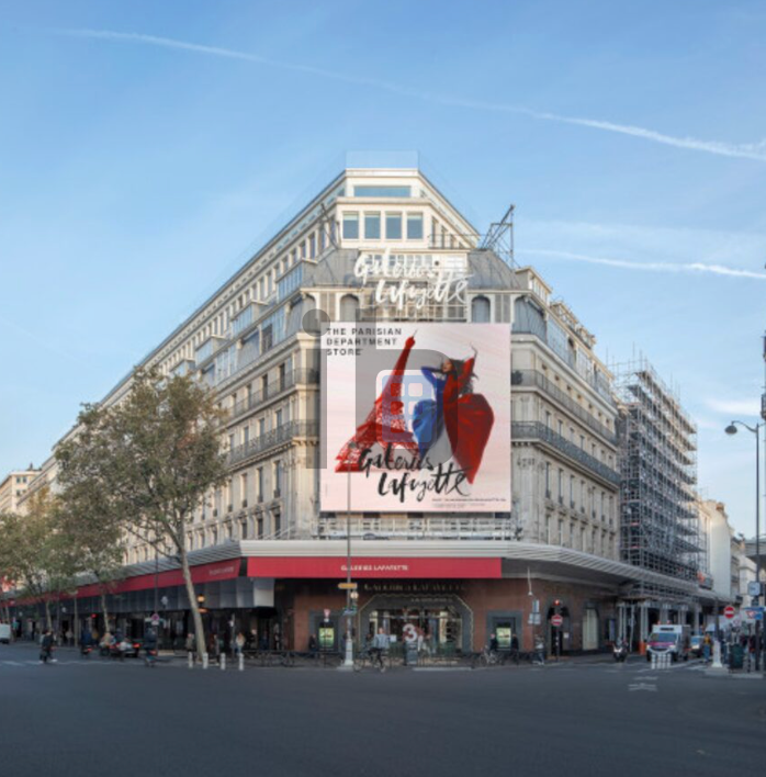 Cession de bail Commerce Paris 9 75009 162&nbsp;m²