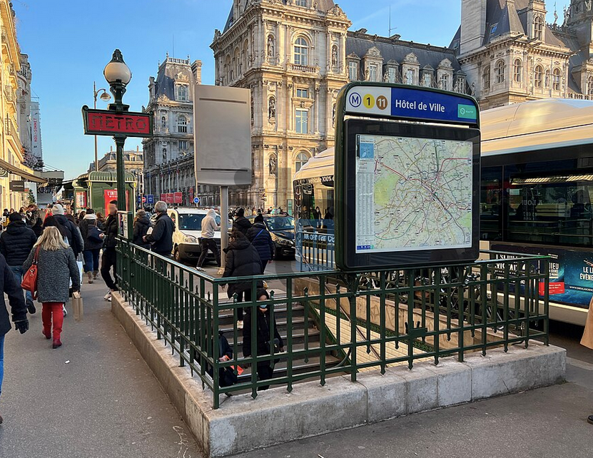 Cession de bail Commerce Paris 4 75004 110&nbsp;m²