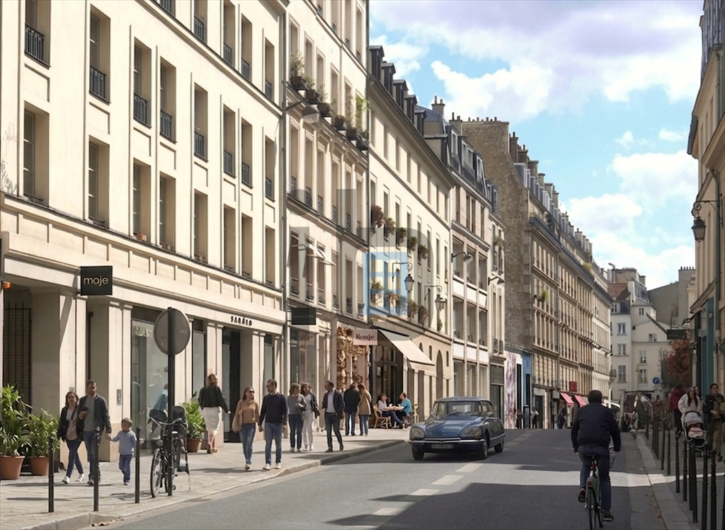 Cession de bail Commerce Paris 3 75003 70&nbsp;m²