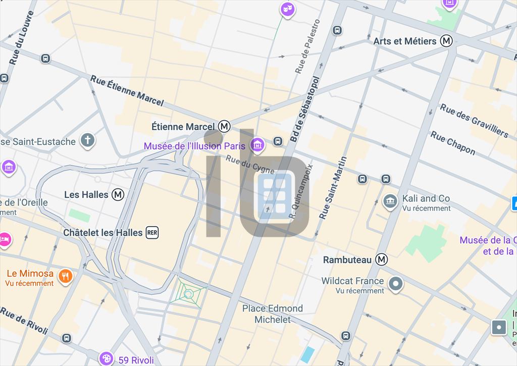 Location Bureaux Paris 3 75003 20&nbsp;m²