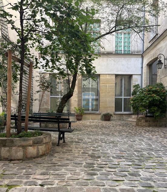 Location Bureaux Paris 3 75003 20&nbsp;m²