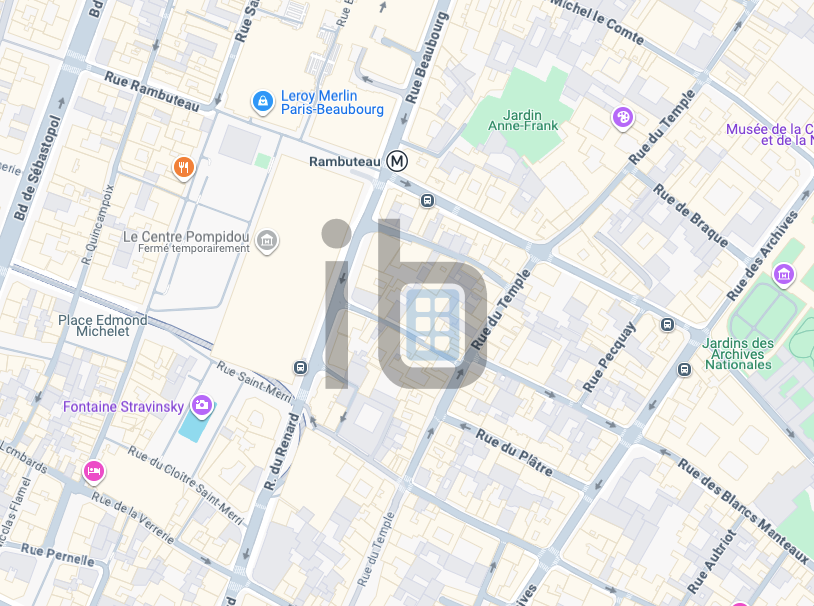 Cession de bail Commerce Paris 4 75004 80&nbsp;m²