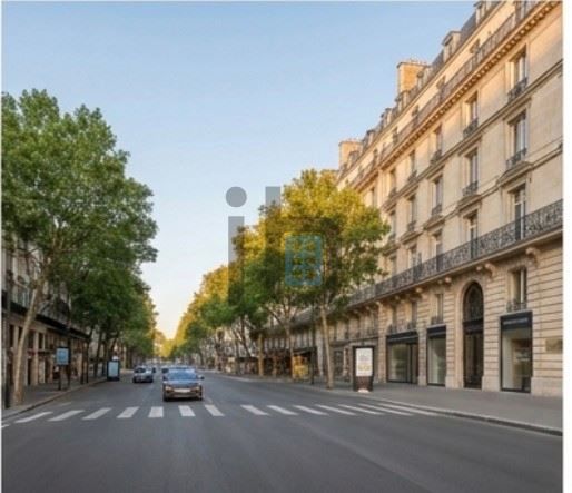 Vente Bureaux Paris 8 75008 260&nbsp;m²