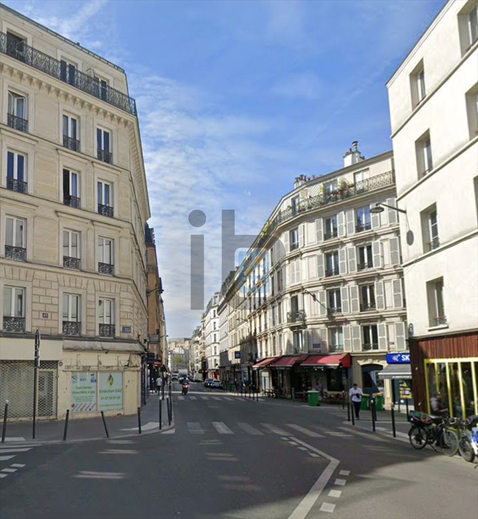 Location Commerce Paris 17 75017 41&nbsp;m²