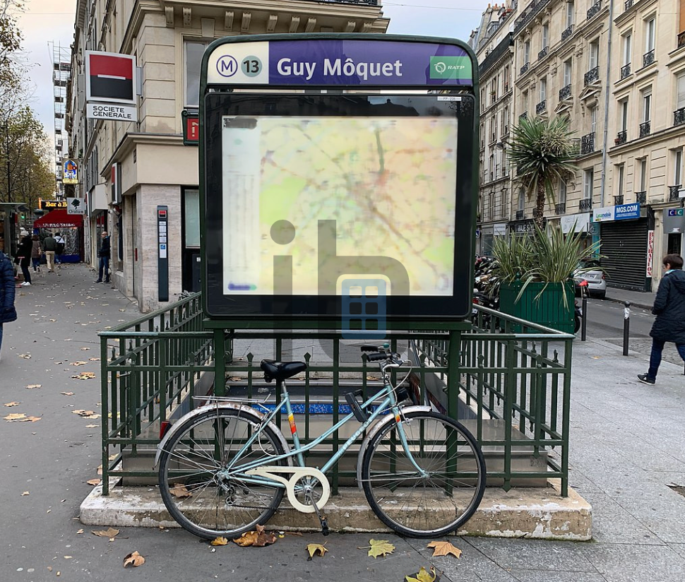 Location Commerce Paris 17 75017 41&nbsp;m²