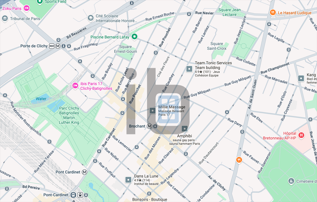 Location Commerce Paris 17 75017 41&nbsp;m²