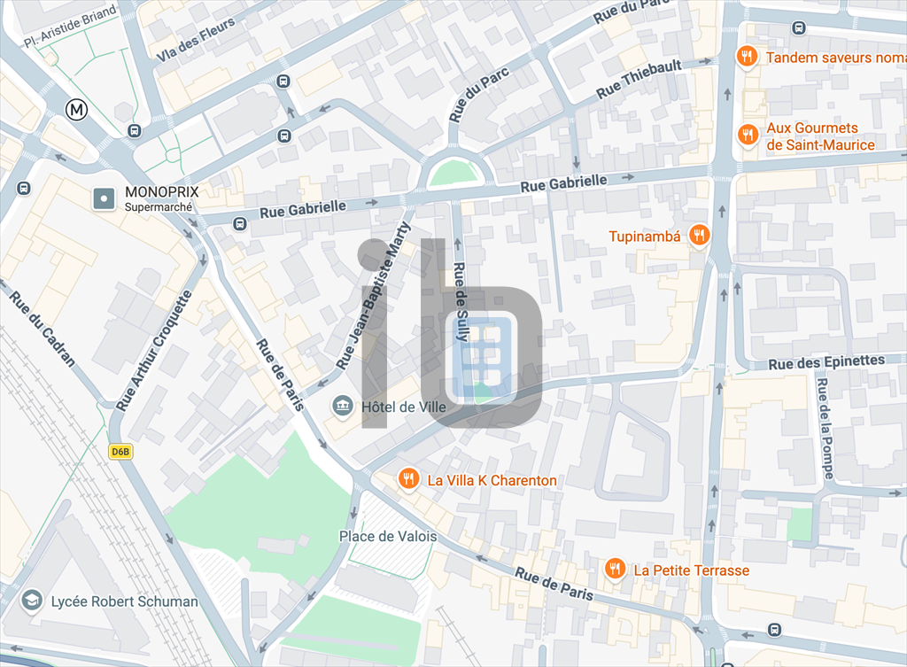 Location Bureaux Charenton-le-Pont 94220 15&nbsp;m²