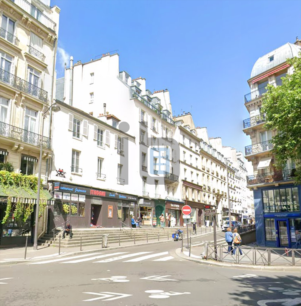 Location Commerce Paris 6 75006 45&nbsp;m²
