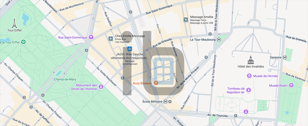 Location Commerce Paris 7 75007 90&nbsp;m²