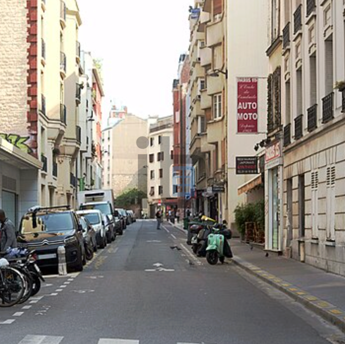 Location Commerce Paris 15 75015 75&nbsp;m²