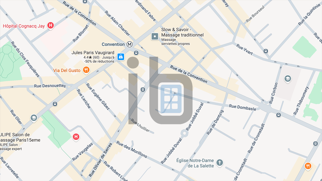 Location Commerce Paris 15 75015 75&nbsp;m²