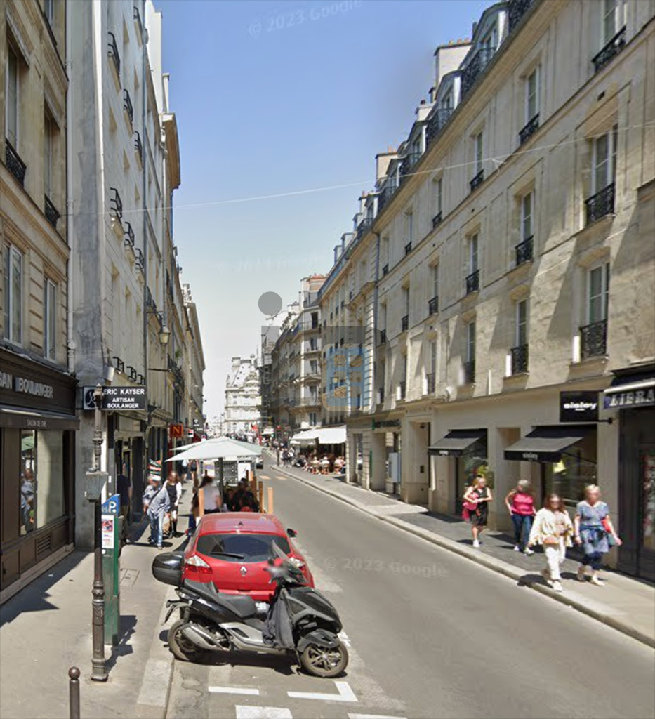 Cession de bail Commerce Paris 7 75007 45&nbsp;m²