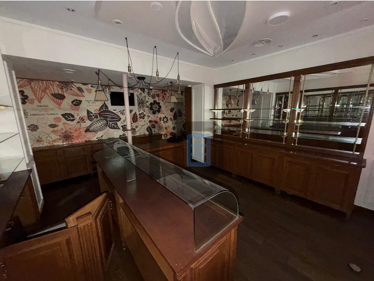 Cession de bail Commerce Paris 7 75007 45&nbsp;m²