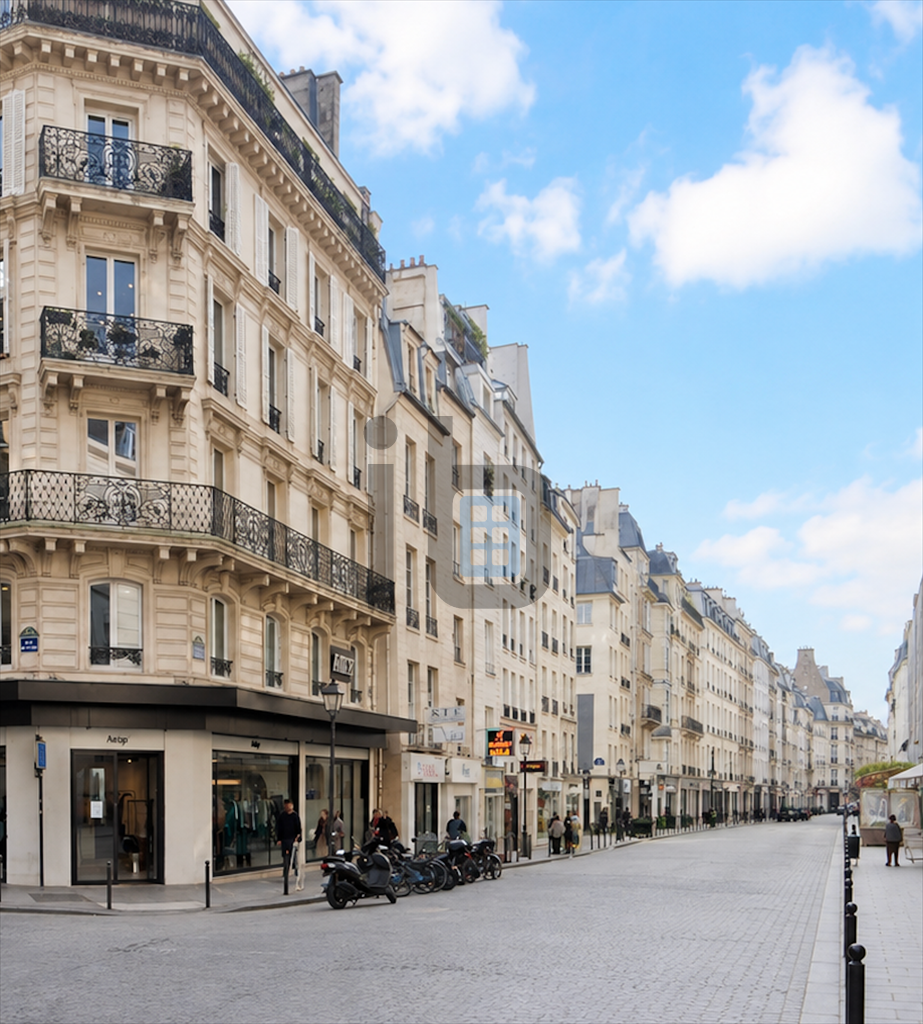 Cession de bail Commerce Paris 2 75002 120&nbsp;m²