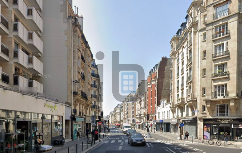 Cession de bail Commerce Paris 15 75015 42&nbsp;m²