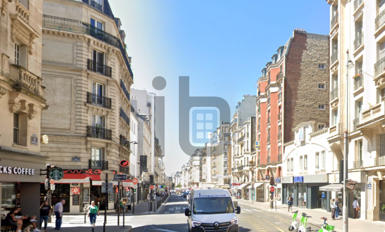 Cession de bail Commerce Paris 15 75015 42&nbsp;m²