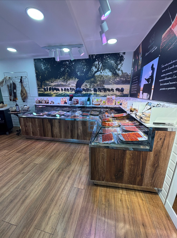 Cession de bail Commerce Paris 15 75015 42&nbsp;m²