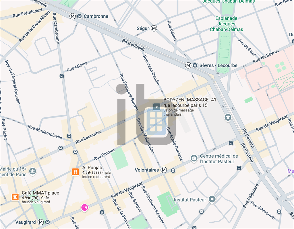 Cession de bail Commerce Paris 15 75015 42&nbsp;m²