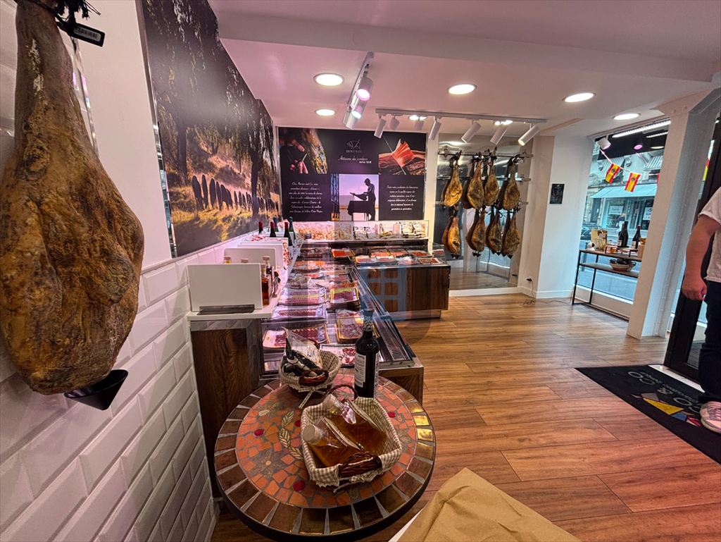 Cession de bail Commerce Paris 15 75015 42&nbsp;m²