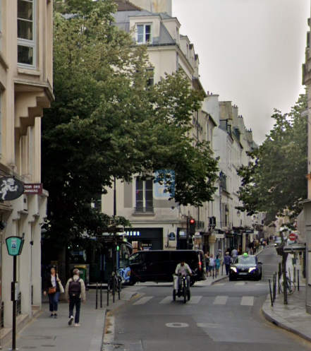 Cession de bail Commerce Paris 3 75003 25&nbsp;m²