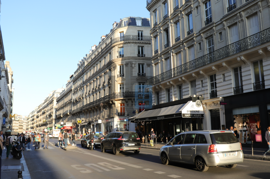 Cession de bail Commerce Paris 9 75009 95&nbsp;m²