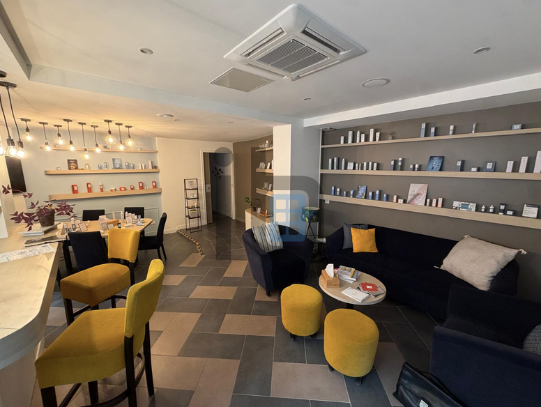 Cession de bail Commerce Paris 9 75009 95&nbsp;m²