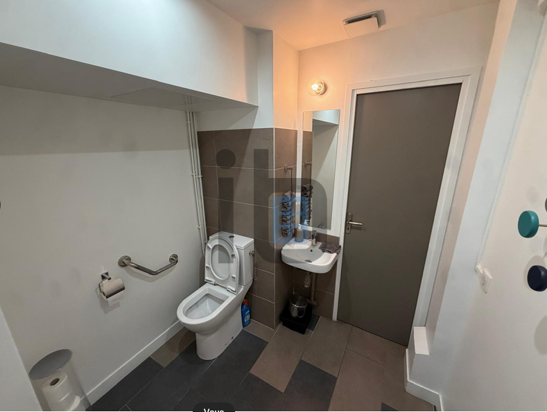 Cession de bail Commerce Paris 9 75009 95&nbsp;m²