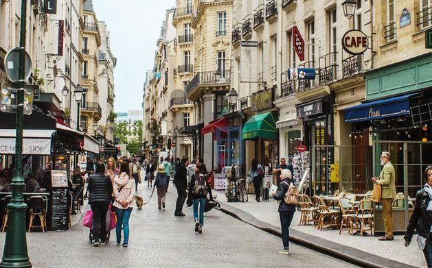 Location Commerce Paris 2 75002 23&nbsp;m²