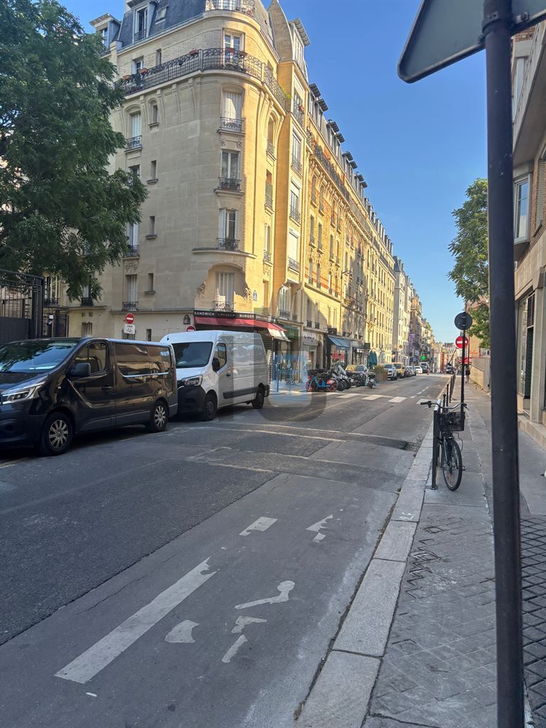Vente Commerce Paris 15 75015 120&nbsp;m²