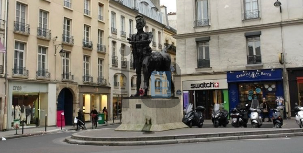Location Commerce Paris 6 75006 105&nbsp;m²