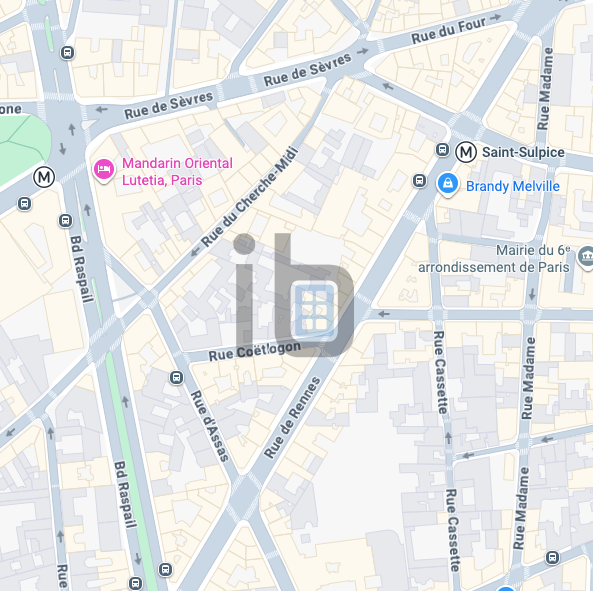 Location Commerce Paris 6 75006 105&nbsp;m²