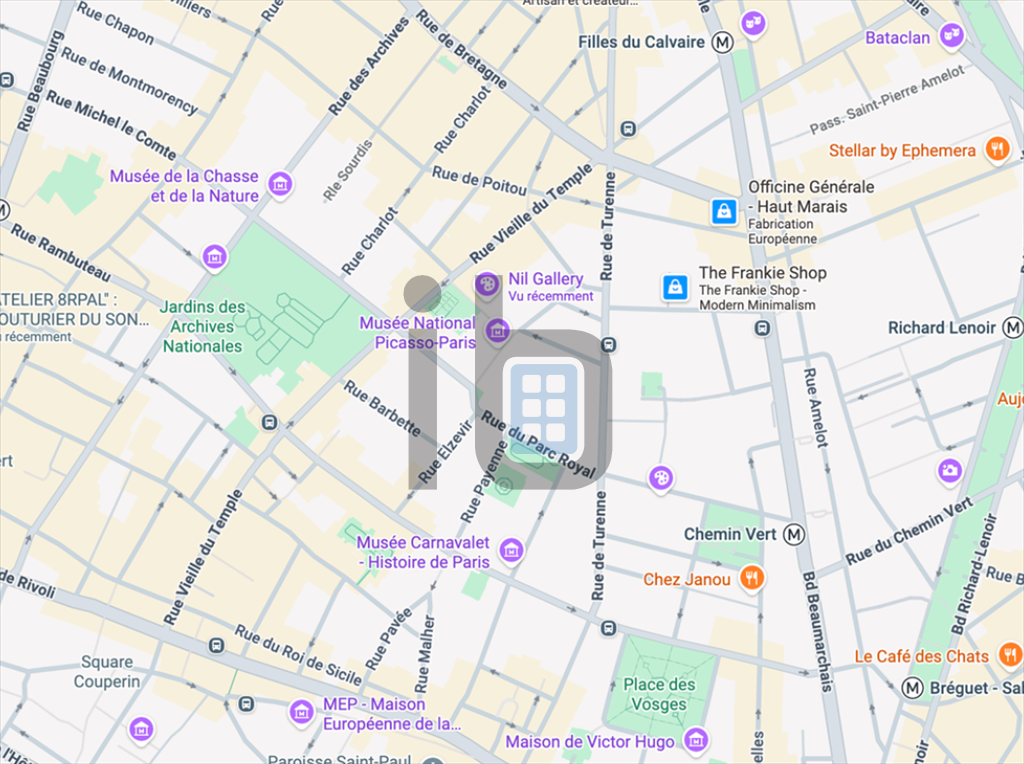 Cession de bail Commerce Paris 3 75003 200&nbsp;m²