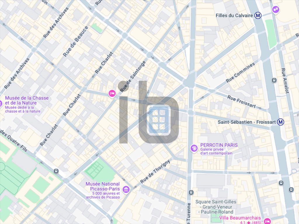 Cession de bail Commerce Paris 3 75003 75&nbsp;m²