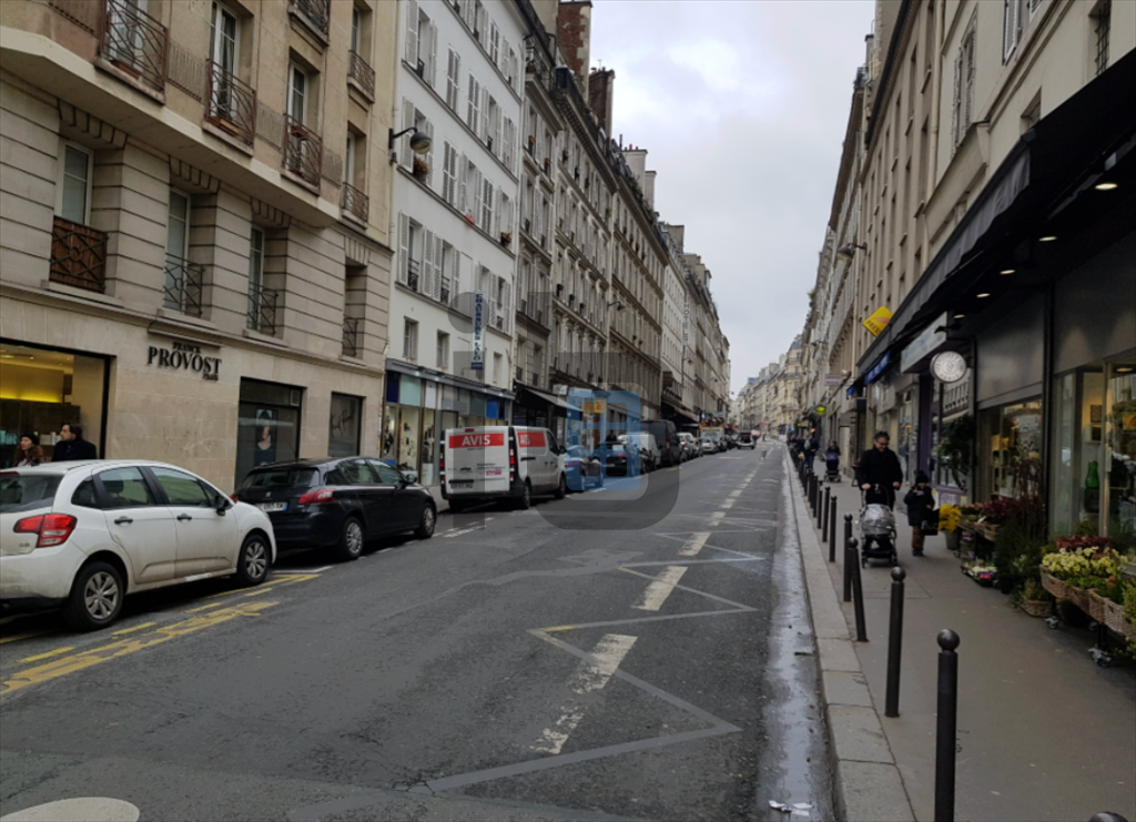 Cession de bail Commerce Paris 9 75009 49&nbsp;m²