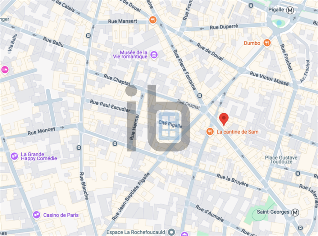 Cession de bail Commerce Paris 9 75009 49&nbsp;m²