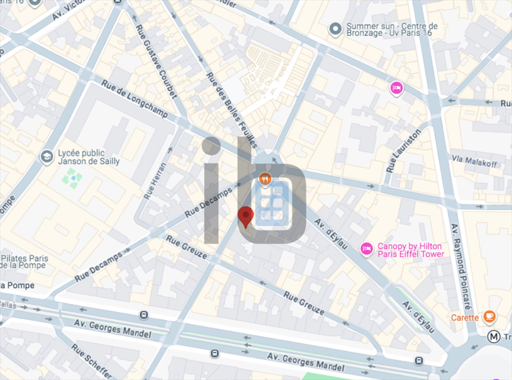 Cession de bail Commerce Paris 16 75016 69&nbsp;m²
