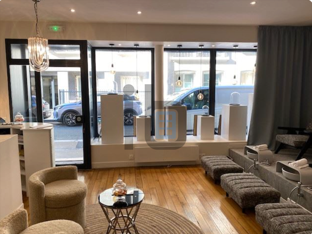 Cession de bail Commerce Paris 16 75016 69&nbsp;m²