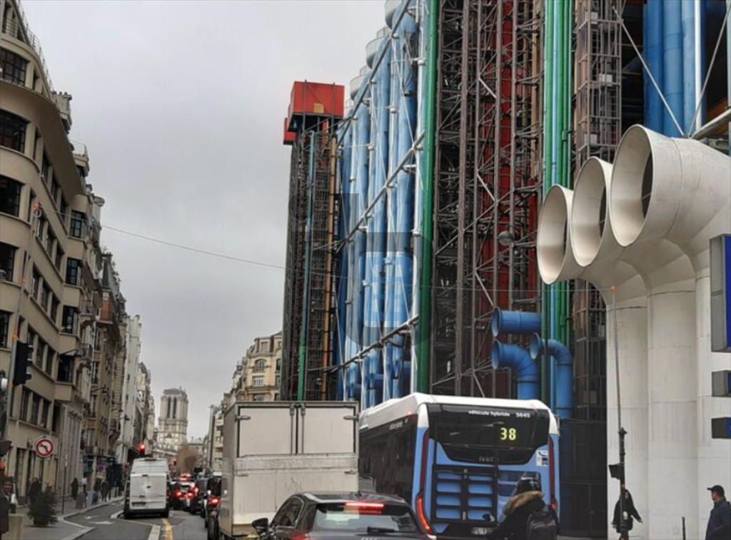 Cession de bail Commerce Paris 3 75003 163&nbsp;m²