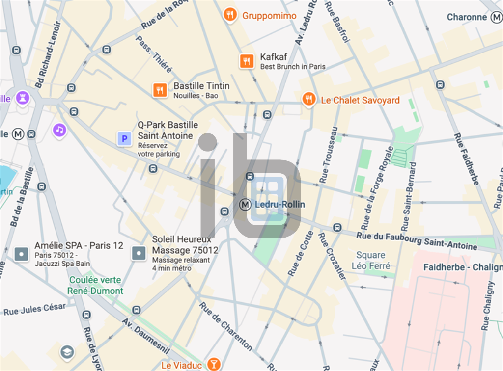 Cession de bail Commerce Paris 3 75003 163&nbsp;m²