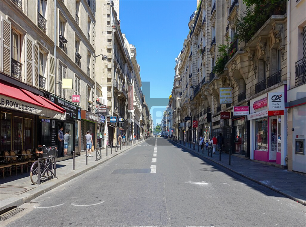 Cession de bail Commerce Paris 8 75008 60&nbsp;m²