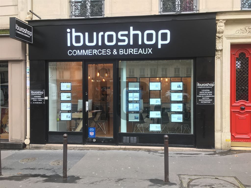 Location Commerce Paris 3 75003 70&nbsp;m²