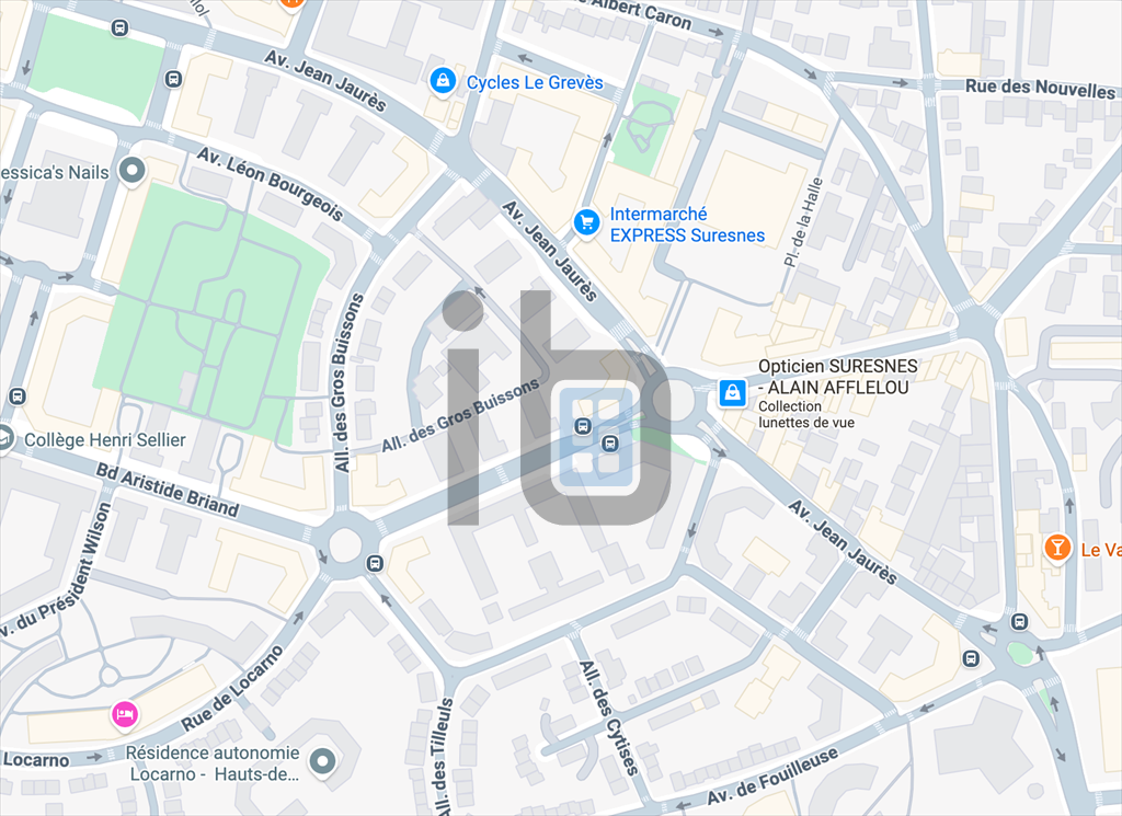 Location Commerce Suresnes 92150 382&nbsp;m²
