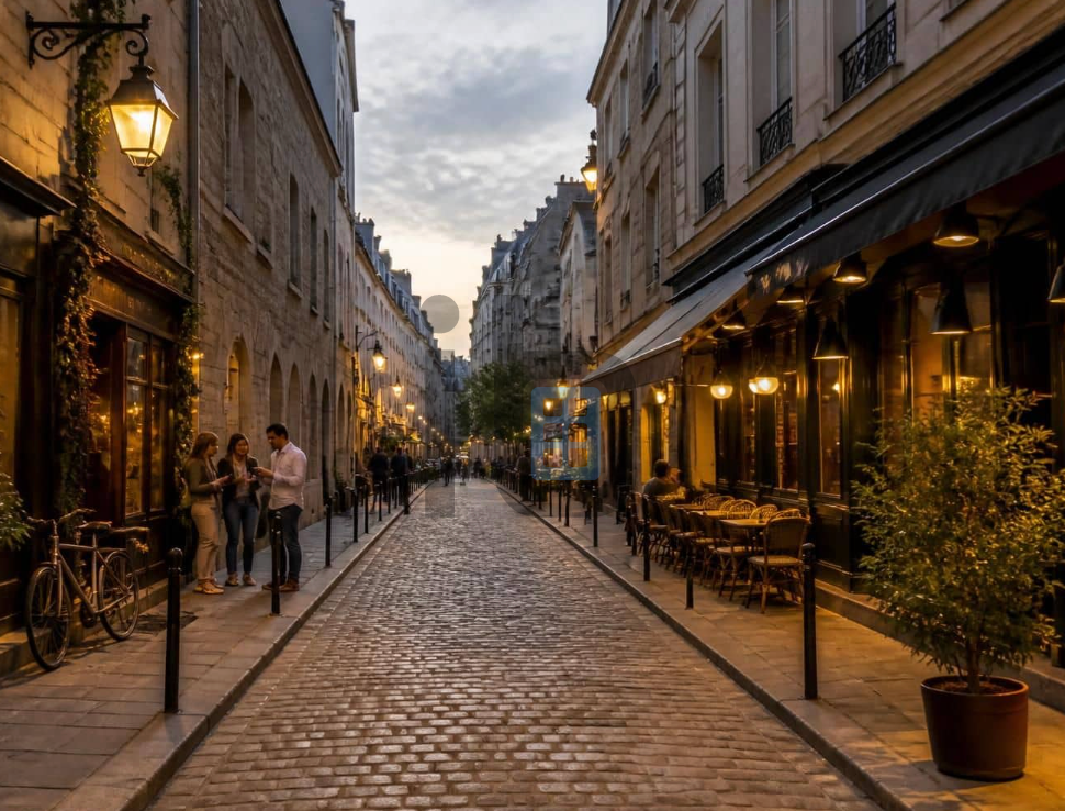 Location Commerce Paris 4 75004 68&nbsp;m²
