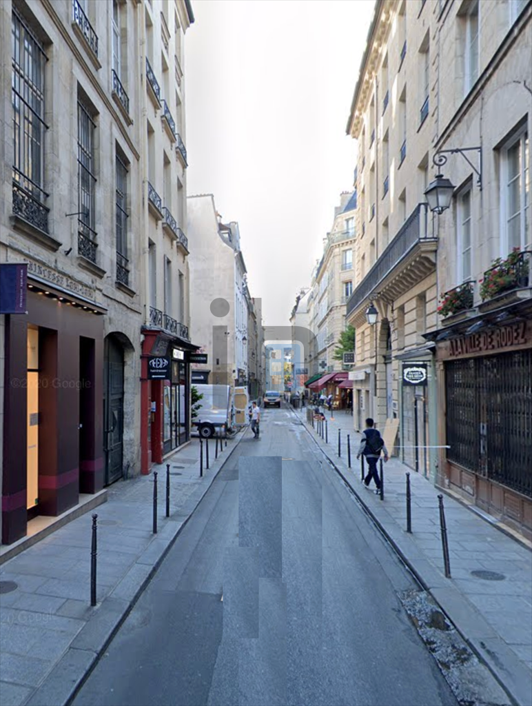 Location Commerce Paris 4 75004 68&nbsp;m²