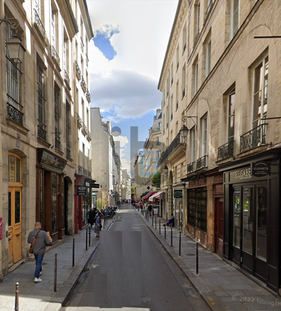 Location Commerce Paris 4 75004 68&nbsp;m²