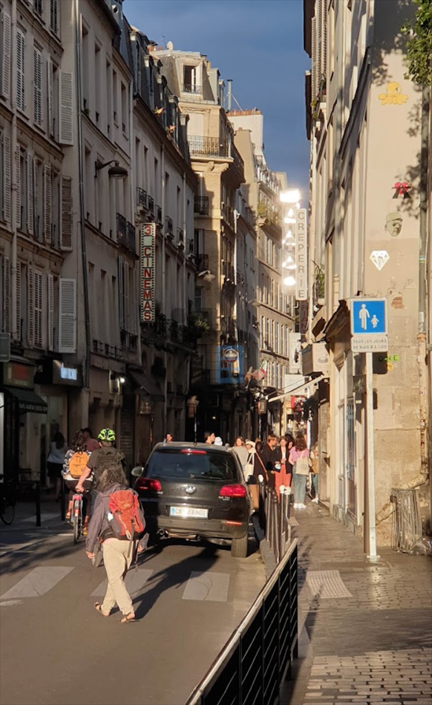 Location Commerce Paris 6 75006 94&nbsp;m²