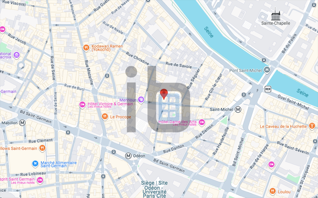 Location Commerce Paris 6 75006 94&nbsp;m²