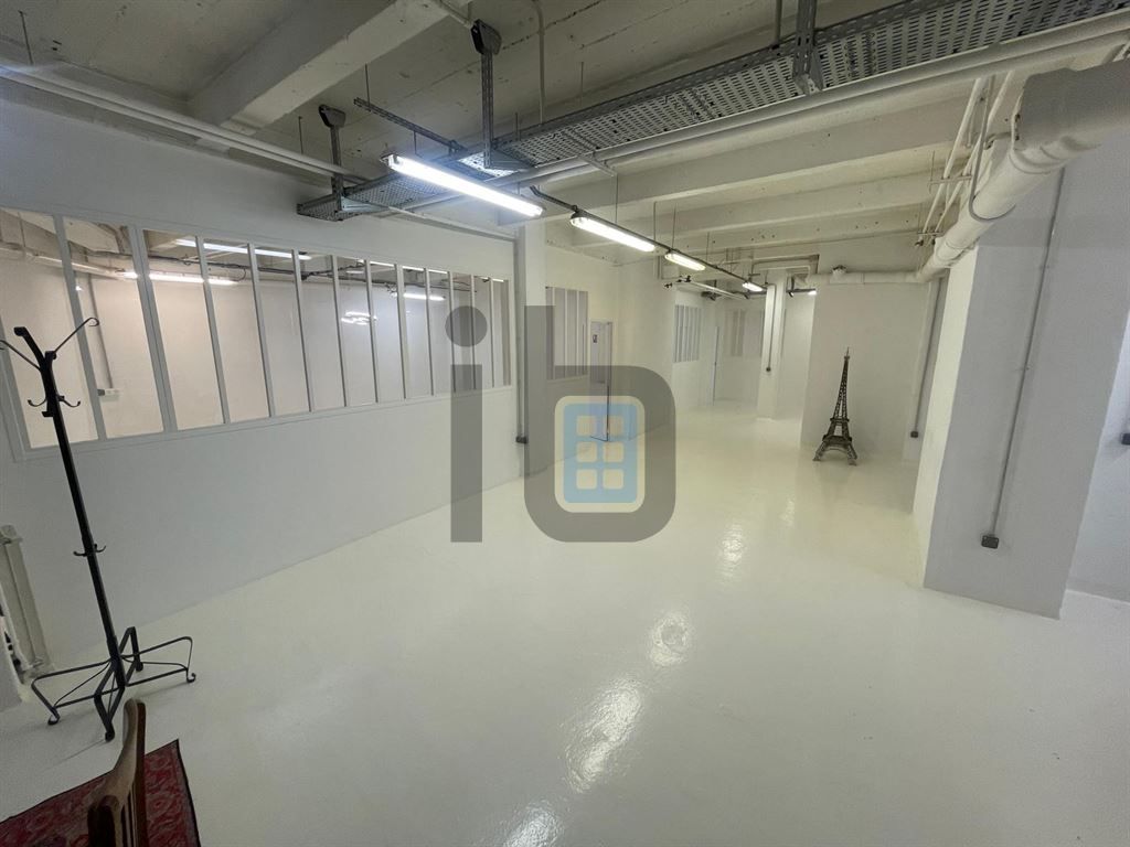 Location Bureaux Paris 10 75010 610&nbsp;m²